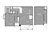 M380 A5 floor plan M380 A5 floor plan at Villages3Eighty, Texas, 75068